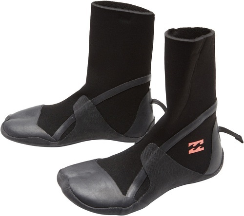 BILLABONG-Billabong Synergy 3Mm Hidden Split Toe Wetsuit Boots Abjww-0