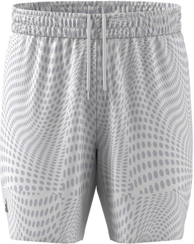 adidas Performance-Short de tennis graphique Club-1