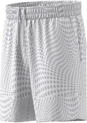 adidas Performance-Short de tennis graphique Club-3