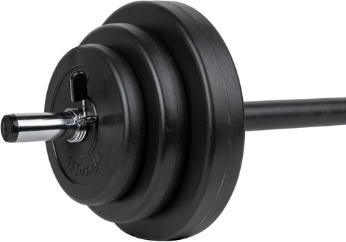 VirtuFit-Virtufit Aerobic Pump Set Vinyl 20 Kg-1
