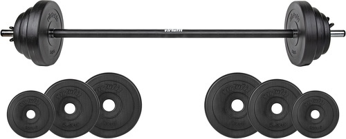 VirtuFit-Virtufit Aerobic Pump Set Vinyl 20 Kg-2