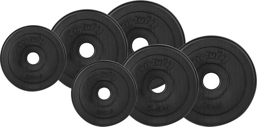 VirtuFit-Virtufit Aerobic Pump Set Vinyl 20 Kg-4