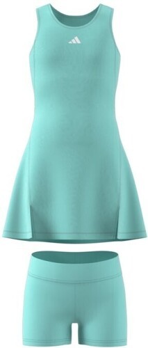 adidas Performance-G CLUB DRESS SEMI FLASH AQUA-image-1