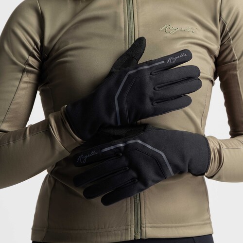 Rogelli-Gants Velo Long De Hiver Apex-1