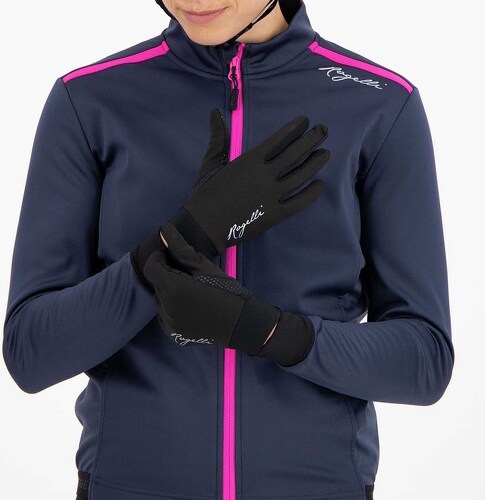 Rogelli-Gants Velo Long De Hiver Laval-1