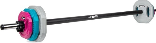 VirtuFit-Virtufit Aerobic Pump Set Rubber 20 Kg-0
