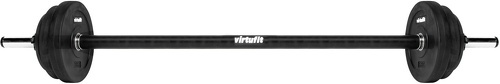 VirtuFit-Kit De Pompe Aérobie En Caoutchouc Musculation 20 Kg Coloré-3