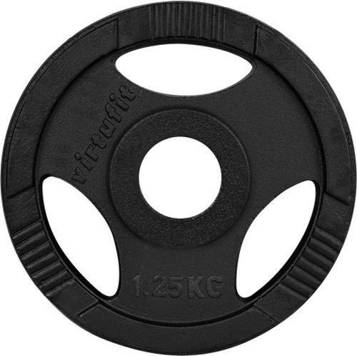 VirtuFit-Virtufit Olympische Gietijzeren Halterschijf 1.25 Kg-1