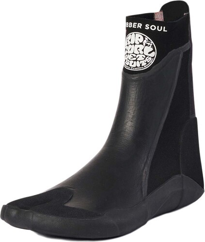 RIP CURL-Rip Curl Rubber Soul Plus 5Mm Hidden Split Toe Bottes En Néoprène-1