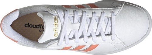 adidas Sportswear-Chaussure Grand Court Cloudfoam Lifestyle Court Comfort-3