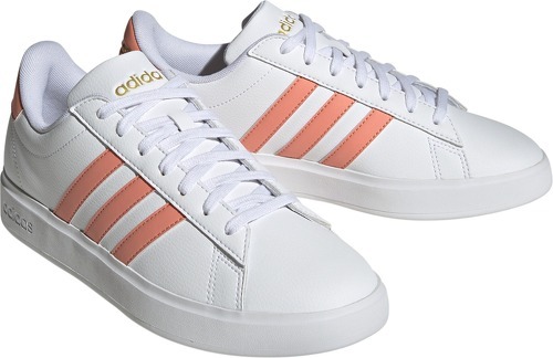 adidas Sportswear-Chaussure Grand Court Cloudfoam Lifestyle Court Comfort-4