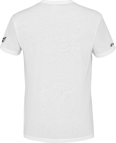 BABOLAT-Aero Cotton Tee Ah 2023-2