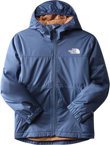 THE NORTH FACE-B WARM STORM RAIN JACKET-image-1