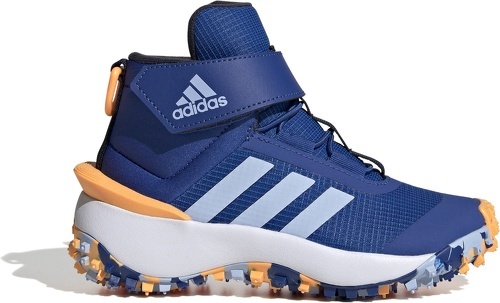 adidas Sportswear-Chaussure Fortatrail Enfants-1