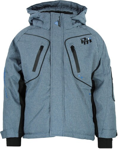 PEAK MOUNTAIN-Ecamate - Blouson De Ski-0