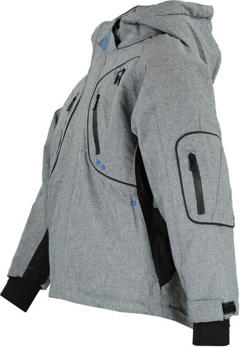 PEAK MOUNTAIN-Ecamate - Blouson De Ski-2