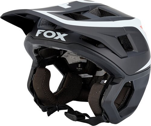 FOX-Casque Vélo FOX Dropframe Pro-image-1