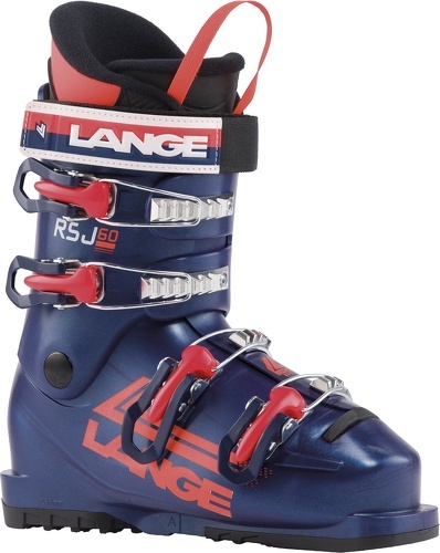 LANGE-Chaussures De Ski Lange Rsj 60 Bleu Garçon-image-1