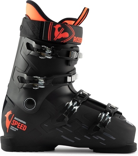 ROSSIGNOL-Chaussures De Ski Rossignol Speed Rental Hv+ Noir Homme-image-1