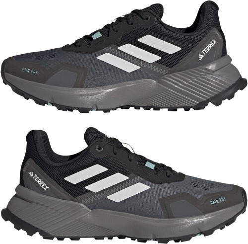 adidas Performance-Chaussure de trail running Terrex Soulstride RAIN.RDY-3