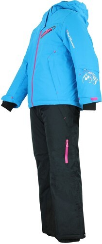 PEAK MOUNTAIN-Gastec - Ensemble De Ski-2