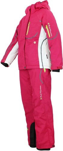 PEAK MOUNTAIN-Peak Mountain Gauline - Combinaison De Ski-2