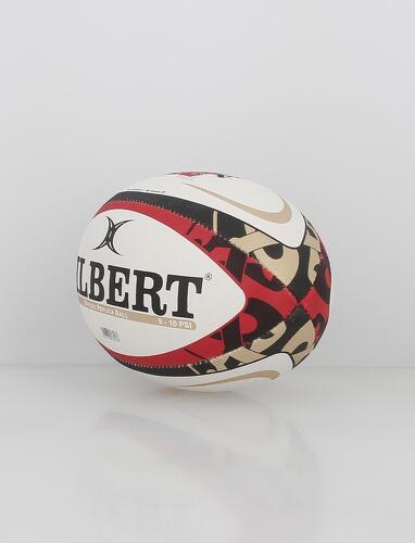 GILBERT-Ballon De Rugby Gilbert Collector Stade Toulousain-3