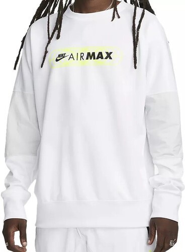 NIKE-Sweat Nike NSW AIR MAX CREW-0