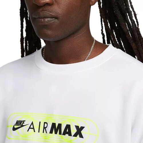 NIKE-Sweat Nike NSW AIR MAX CREW-2