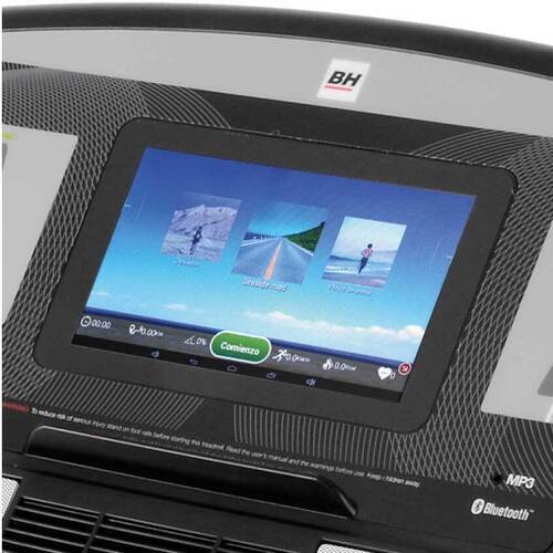 BH FITNESS-RC05 G6175TFT T(pliable) - Tapis de course-1