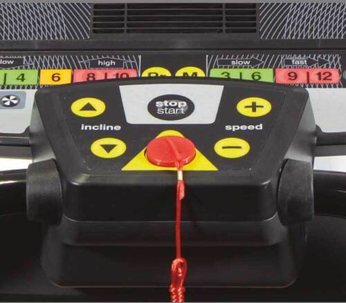 BH FITNESS-RC05 G6175TFT T(pliable) - Tapis de course-2