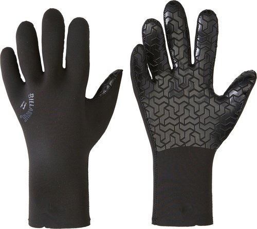 BILLABONG-Billabong Absolute 2mm Gants En Néoprène Abyhn00116 - Noir-0