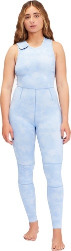 BILLABONG-Combinaison de Surf Bleu Femme Billabong 202 Sol Sistah-image-1