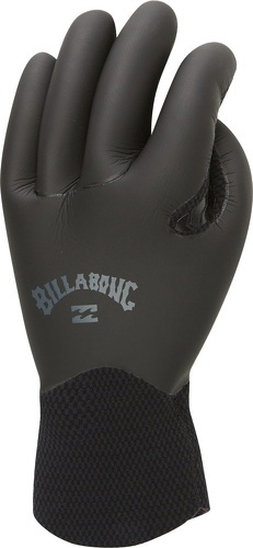 BILLABONG-Billabong Furnace 3mm Gants En Néoprène - Black-1