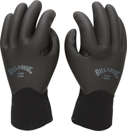 BILLABONG-Billabong Furnace 3mm Gants En Néoprène - Black-3