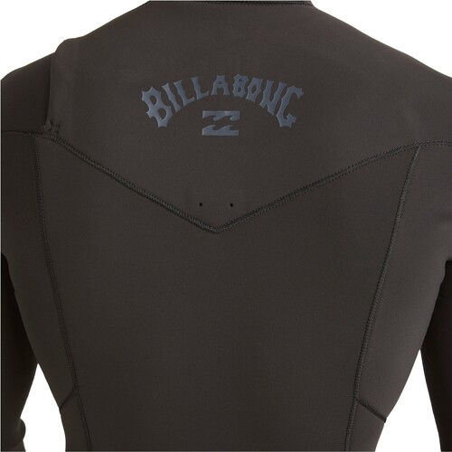 BILLABONG-Billabong Absolute 4/3Mm Gbs Chest Zip Combinaison Néoprèn-4