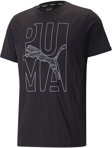 PUMA-Fd Graf T-Shirt Mc-image-1
