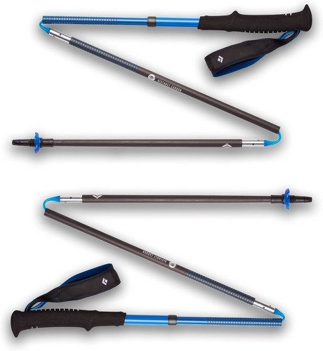 BLACK DIAMOND-BATONS BLACK DIAMOND DISTANCE CARBON Z POLES-3