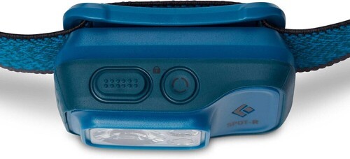 BLACK DIAMOND-Lampe Frontale Spot 400 R Couleur : Azul-2