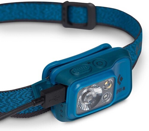 BLACK DIAMOND-Lampe Frontale Spot 400 R Couleur : Azul-3