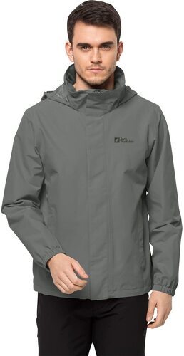 Jack wolfskin-Veste Imperméable Jack Wolfskin Stormy Point 2L-1