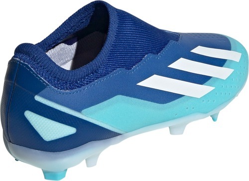 adidas Performance-X Crazyfast.3 Laceless FG-4