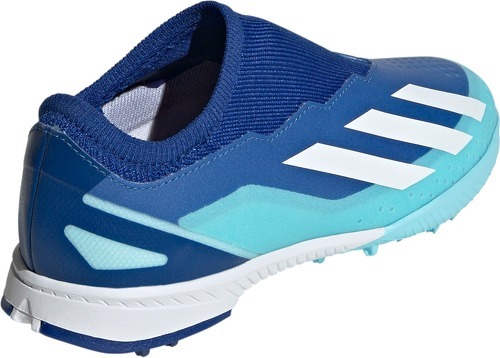 adidas Performance-X Crazyfast.3 Laceless TT Jr.-4