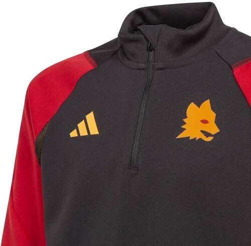 adidas Performance-Haut d'entraînement AS Roma Tiro 23 Enfants-2