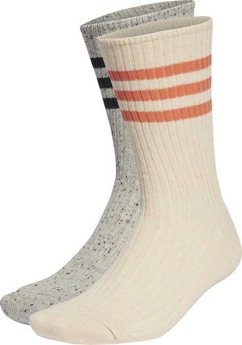 adidas Performance-Chaussettes Lounge (2 paires)-image-1