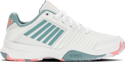 K-SWISS-Chaussures de tennis enfant K-Swiss Court Express Omni-image-1
