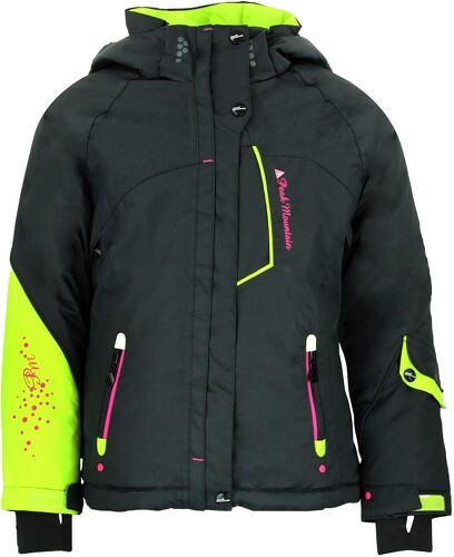 PEAK MOUNTAIN-Famic - Ensemble De Ski-2