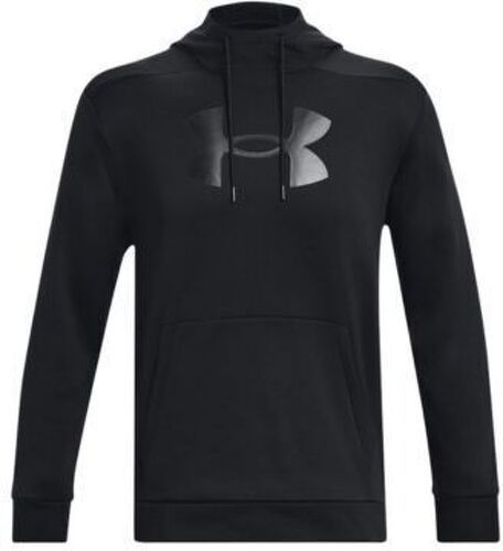 UNDER ARMOUR-Sweatshirt à capuche Under Armour Fleece Big Logo-image-1