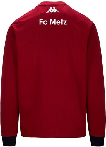 KAPPA-Kappa Fc Metz Pre Match 2023/2024-1