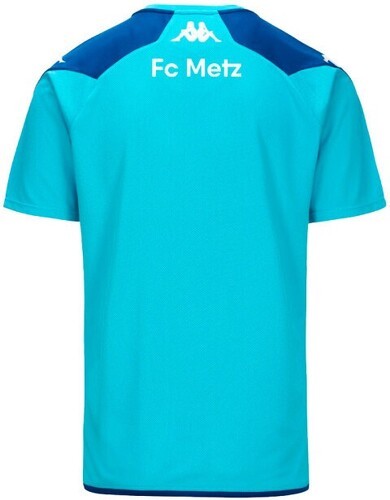 KAPPA-Maillot Abou Pro 7 Fc Metz 23/24-1